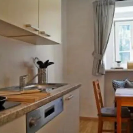Priestereck Apartament Obernberg am Brenner