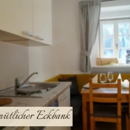 Priestereck Apartment