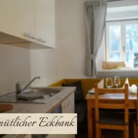 Apartment Priestereck
