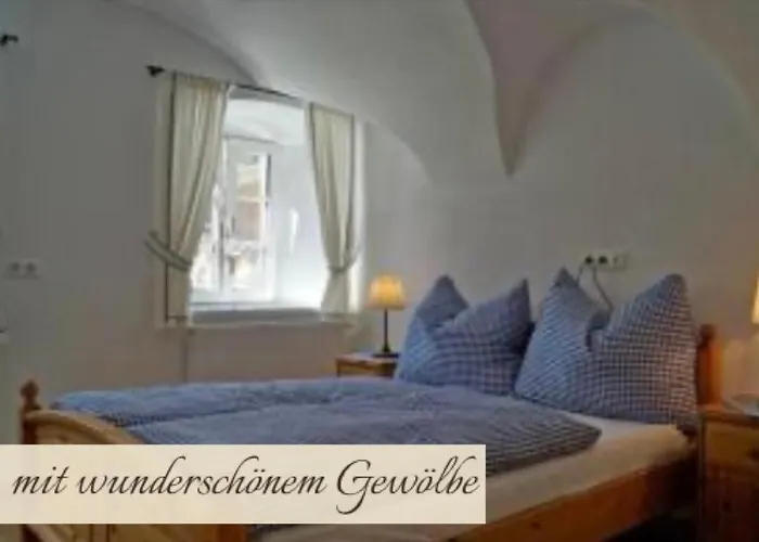 Appartement Priestereck *