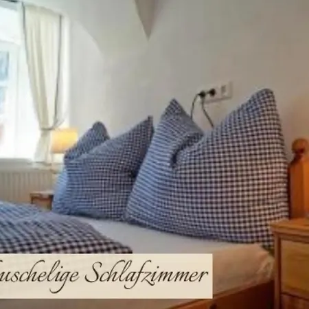 Priestereck Apartment Obernberg am Brenner