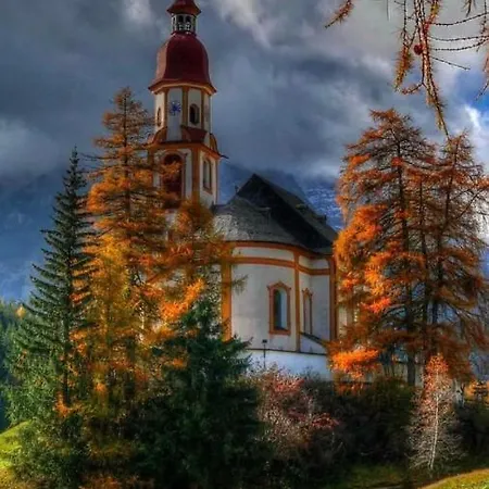 Apartment Priestereck