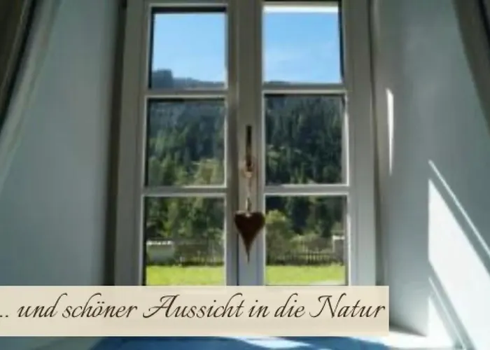 Апартаменты Priestereck Обернберг-на-Бреннере