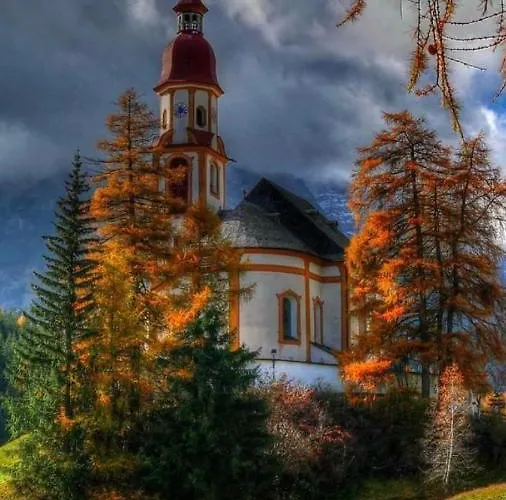 Апартаменты Priestereck